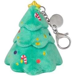 Squishable 3 Inch Christmas Tree Micro Clip 7 Squishable 3 Inch Christmas Tree Micro Clip -Plush Toy Shop sqclptree squishable 3 inch christmas tree micro clip 273712