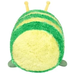 Squishable 7 Inch Mini Caterpillar Plush Toy -Plush Toy Shop sqminicater squishable 7 inch mini caterpillar plush toy 244251