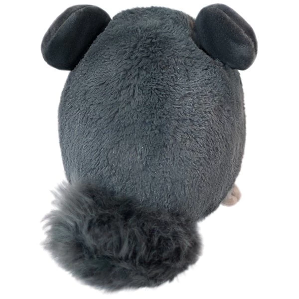 Squishable 7 Inch Mini Baby Chinchilla Plush Toy 5 Squishable 7 Inch Mini Baby Chinchilla Plush Toy - Image 3