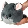 Squishable 7 Inch Mini Baby Chinchilla Plush Toy -Plush Toy Shop sqminichin squishable 7 inch mini baby chinchilla plush toy 495237