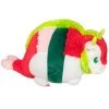 Squishable 7 Inch Mini Dragon Roll Plush Toy -Plush Toy Shop sqminidrroll squishable 7 inch mini dragon roll plush toy 331613