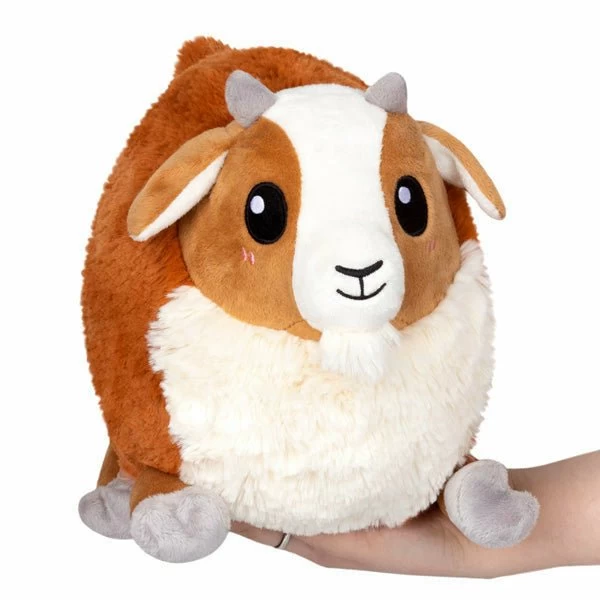 Squishable 7 Inch Mini Baby Goat Plush Toy 3 Squishable 7 Inch Mini Baby Goat Plush Toy
