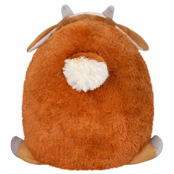 Squishable 7 Inch Mini Baby Goat Plush Toy 5 Squishable 7 Inch Mini Baby Goat Plush Toy - Image 3