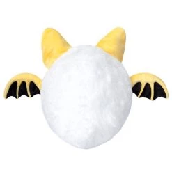 Squishable 7 Inch Mini Honduran White Bat Plush Toy -Plush Toy Shop sqminihonbat squishable 7 inch mini honduran white bat plush toy 298471