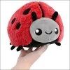 Squishable 7 Inch Mini Lady Bug Plush Toy -Plush Toy Shop sqminilbug squishable 7 inch mini lady bug plush toy 230938
