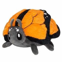 Squishable 7 Inch Mini Monarch Butterfly Plush Toy