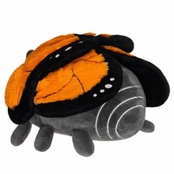 Squishable 7 Inch Mini Monarch Butterfly Plush Toy -Plush Toy Shop sqminmonbut squishable 7 inch mini monarch butterfly plush toy 670418