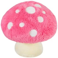 Squishable 7 Inch Mini Mushroom Plush Toy -Plush Toy Shop sqminmush squishable 7 inch mini mushroom plush toy 152291