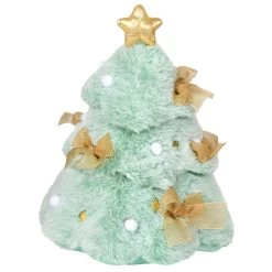 Squishable 7 Inch Mini Flocked Christmas Tree Plush Toy 7 Squishable 7 Inch Mini Flocked Christmas Tree Plush Toy -Plush Toy Shop squ 115857 squishable 7 inch mini flocked christmas tree plush toy 115709