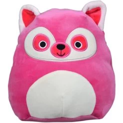 Squishmallow 12 Inch Lucia The Lemur Plush Toy