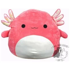 Squishmallow 24 Inch Archie The Axolotl Plush Toy