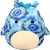 Squishmallow 12 Inch Luther The Shark Backpack -Plush Toy Shop squishmallow backpack luther the shark 223706