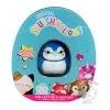 Squishmallow Micro Mallow Babs The Blue Jay Collector's Tin -Plush Toy Shop squishmallow collectors tin babs the blue jay 858729