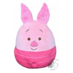 Squishmallow 8 Inch Piglet Disney's Winnie The Pooh Plush Toy