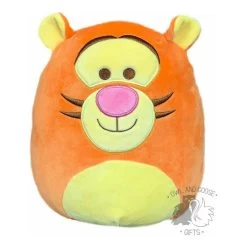 Squishmallow 8 Inch Tigger Disney's Winnie The Pooh Plush Toy