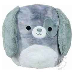 Squishmallow 12 Inch Gustavus The Dog Plush Toy