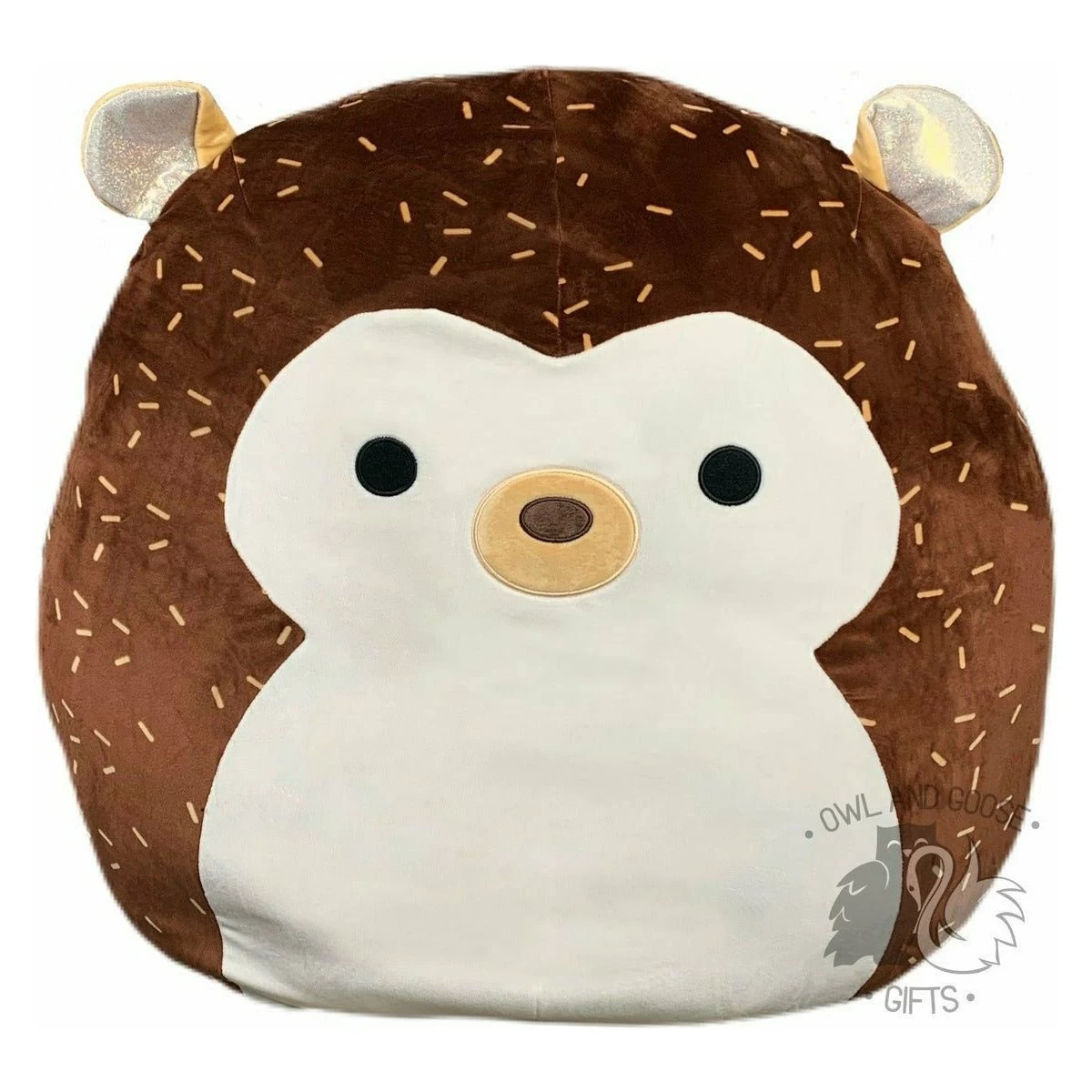 Squishmallow 24 Inch Hila The Hedgehog Plush Toy 3 Squishmallow 24 Inch Hila The Hedgehog Plush Toy