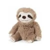 Warmies Juniors 9 Inch Sloth Microwavable Plush Toy -Plush Toy Shop warmiesjrsloth