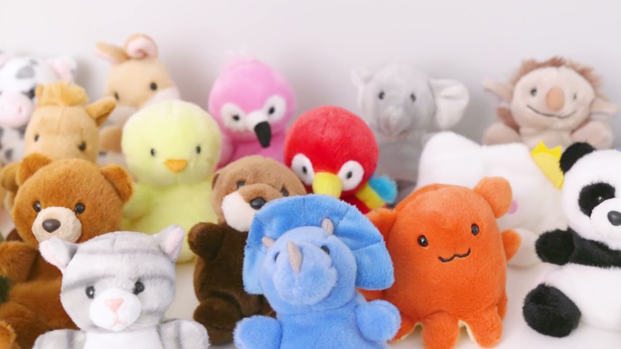 Plush Toy Shop -Plush Toy Shop